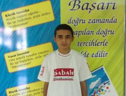 Cihanbeyli Sabah Dershanesi Öğrencisi Sbs'de Tüm Soruları Doğru Cevapladı