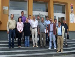 Kilis'ten 23 Kişilik Bir Eğitim Heyeti Avrupa'yı Gezdi