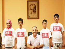 Özel Nil Koleji Sbs'de Diyarbakır'ın Gururu Oldu
