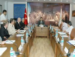 İstihdam Kurulu, Mesleki Eğitim Ve İstihdamı Masaya Yatırdı