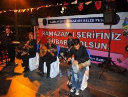 Gaziantepliler, Fasıllarla Hoşça Vakit Geçiriyor