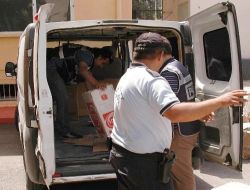 Osmaniye'de 11 Paket Kaçak Sigara Ele Geçirildi!