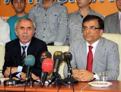 Bursa AK Parti'de İkinci Yalçın Dönemi Başladı!