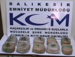 Evinde Esrar ve Hint Keneviri Bulundu!