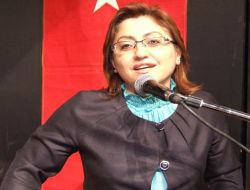 AK Parti Kadın Kolları Genel Başkanı Şahin: Anayasa Mahkemesi Tbmm'nin Yetkisini Kullandı