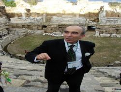 Side Antik Kent'te Yaz Dönemi Kazıları 2 Ay Sürecek