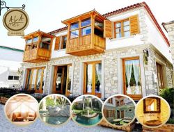 Çeşme Alaçatı'da Ala Otel Açıldı