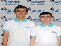 Safvet Koleji Sbs'de 500 Tam Puanla, Türkiye Birincisi Çıkardı