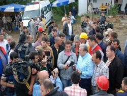 Disk Genel Başkanı Çelebi: "İş Güvenliğine Uygun Üretim İstiyoruz!"