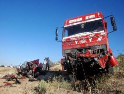 Gaziantep'te Trafik Kazası: 3 Ölü, 1 Yaralı