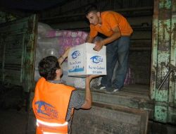 Kimse Yok Mu Bursa Şubesi'nden Kırgızistan'a Yardım