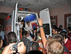 Muş Valisi Bektaş: Saldırganlar Emellerine Ulaşamadı!