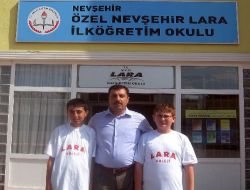 Sbs Türkiye Birincisi Lara Koleji'nden