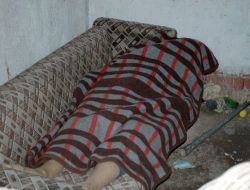 Kömür Satış Deposundaki Barakada Ölü Bulundu