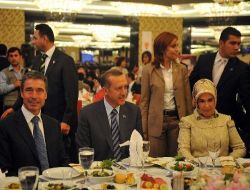 Nato Genel Sekreteri Rasmussen: İnsanların Kişisel Dini Duygularına Son Derece Saygım Var