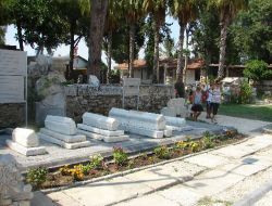 Side Müzesi'nde Açık ve Kapalı Alanda Sergilenen Eser Sayısı Artacak!