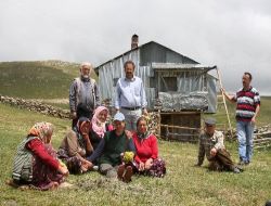 "her Şeyin 100 Sene Önceki Gibi Olduğu Zile Obası, Pansiyonculuğa Açılmalı"