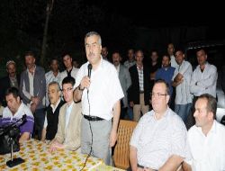 Ak Parti'li Demir: Anayasa Değişikliği Türkiye'nin Önünü Açacak