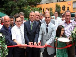 Yılın Basın Fotoğrafları Sergisi Trabzon'da Açıldı