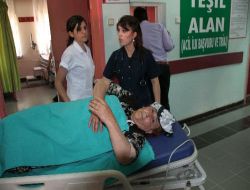 Erzincan'da Trafik Kazası: 10 Yaralı