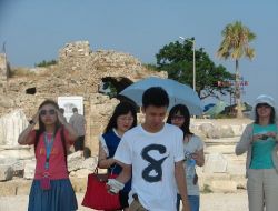 Çinliler Türkiye'ye Arkadaş Tavsiyesi Üzerine Geliyor