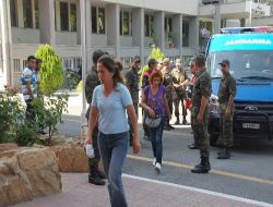 Elbistan'da Pkk'ya Yardım Ve Yataklık Eden 11 Kişi Yakalandı