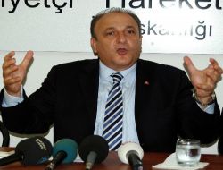 Mhp'li Vural: "Nasıl 12 Eylül'e 'hayır' Dediysek, Ak Parti'ye De 12 Eylül'de 'hayır' Deriz"