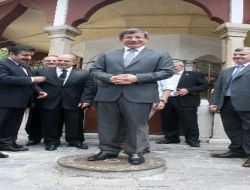 Dışişleri Bakanı Davutoğlu: Bizim Eksenimiz Anadolu'dur, Anadolu Kültürüdür