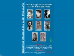 Eskişehir'de Şiirli Ve Müzikli Geceler Başlıyor