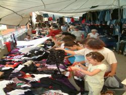 Kuşadası Meclisi Tekstil Pazarını Tartıştı