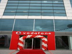Vodafone Türkiye'den Bursa'ya 135 Milyon TL'lik Yatırım