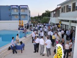 Buca Belediyesi Gümüldür'de Otel İşletiyor