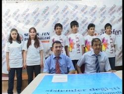 Selçuk Fen Ve Sultan Murat'lı Öğrenciler Sbs'de İlk Üç Sırayı Paylaştı