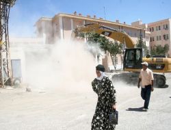 Vali Duruer: Hedefimiz 2023'te Mardin'i Avrupa Kültür Başkenti Yapmak