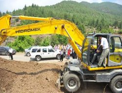 Osmaniye'de 24 Köye Su Getirecek Proje Başladı