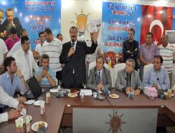 750 Tdh Üyesi AK Parti'ye Katıldı!