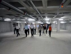 Kültürpark Yeraltı Otoparkı'nı Baykal Açacak