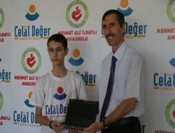 Siirt Valiliği, Türkiye Birincilerini Ödüllendirdi