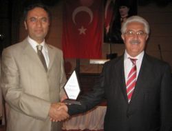 Mera Uzmanları Sertifika Ve Plaketle Uğurlandı
