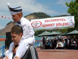Erdemir 179 Çocuğu Sünnet Ettirdi