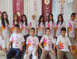 Osmaniye'de Anafen'in İlk 10'da 7 Öğrencisi Yer Aldı