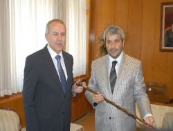 Bakan Ergün: "Yüksek Yargıda Yaşanan Sorunlar, Türkiye'nin Ayağındaki Prangalardır!"