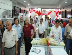 Vestel, 1024'üncü Konsept Mağazasını Kahramanmaraş'ta Açtı