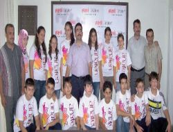 Ahi Anafen'in 7 Öğrencisi, Sbs'de Tam Puan Aldı