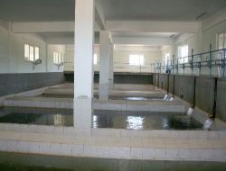 Kilis Seve Barajı'ndaki Sorun Giderildi