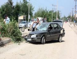 Osmaniye'de Kaza: 3 Yaralı