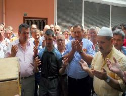 Harmancık'taki Kazada Ölenler Gözyaşları İle Uğurlanıyor