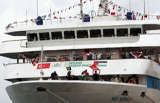 Mavi Marmara'da Büyük Sır