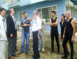 Bursa'da Sahil Güvenlik Timi Göreve Hazır