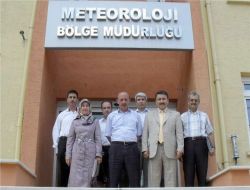 Eskişehir'de Ak Parti'den Çifte Ziyaret